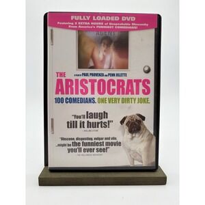 The Aristocrats (DVD, 2006, Unrated)